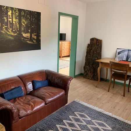 Waldheim Pension Laax Extérieur photo
