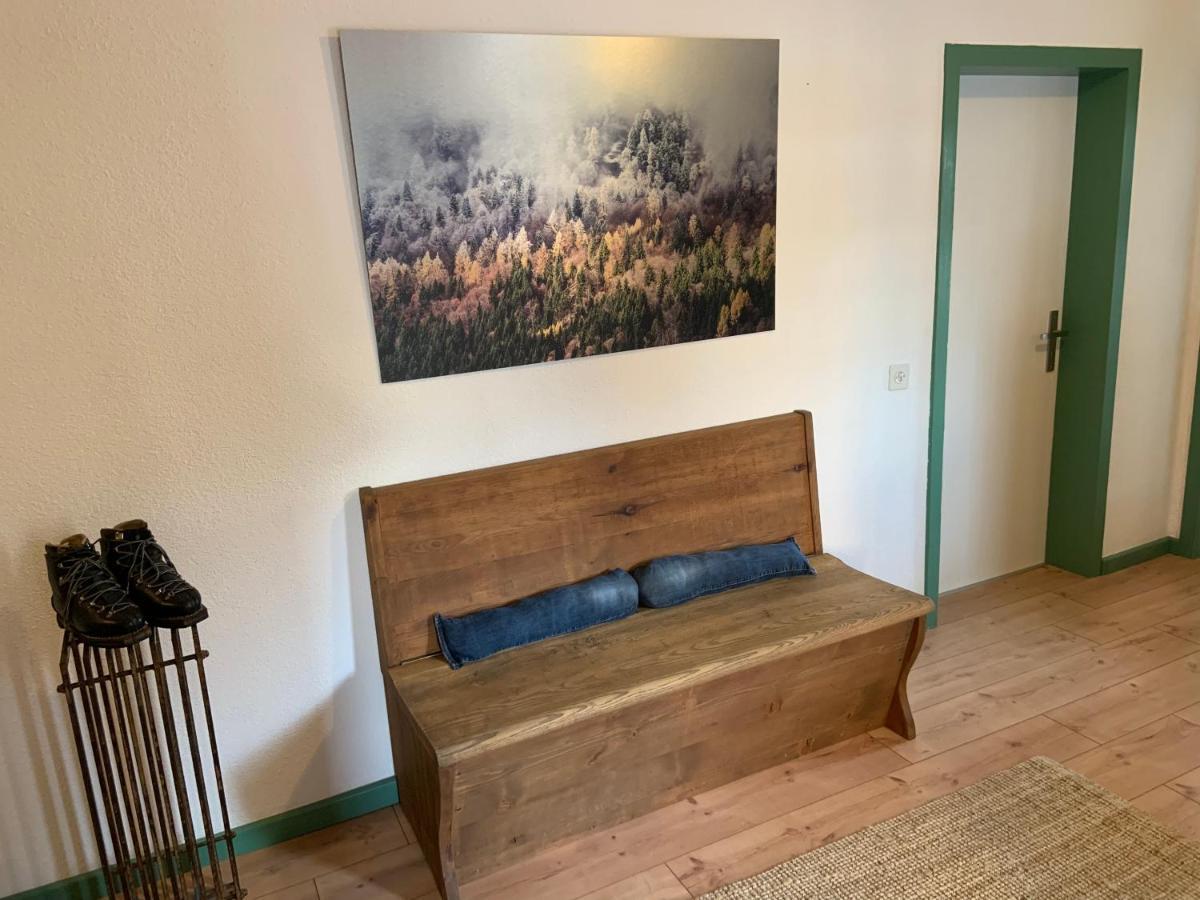 Waldheim Pension Laax Extérieur photo