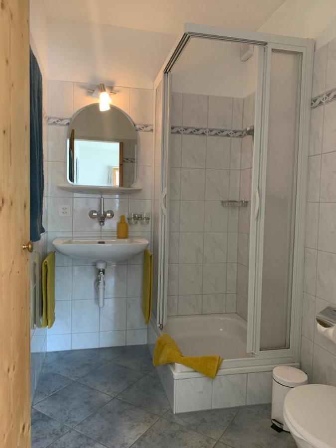 Waldheim Pension Laax Extérieur photo