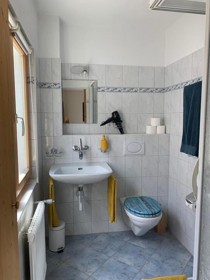 Waldheim Pension Laax Extérieur photo