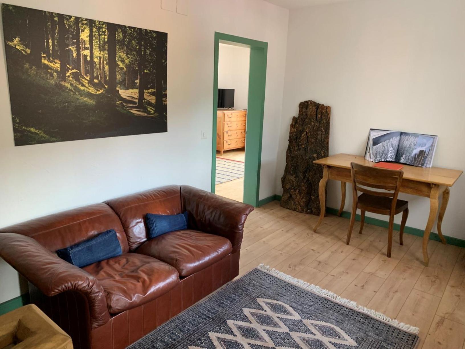 Waldheim Pension Laax Extérieur photo