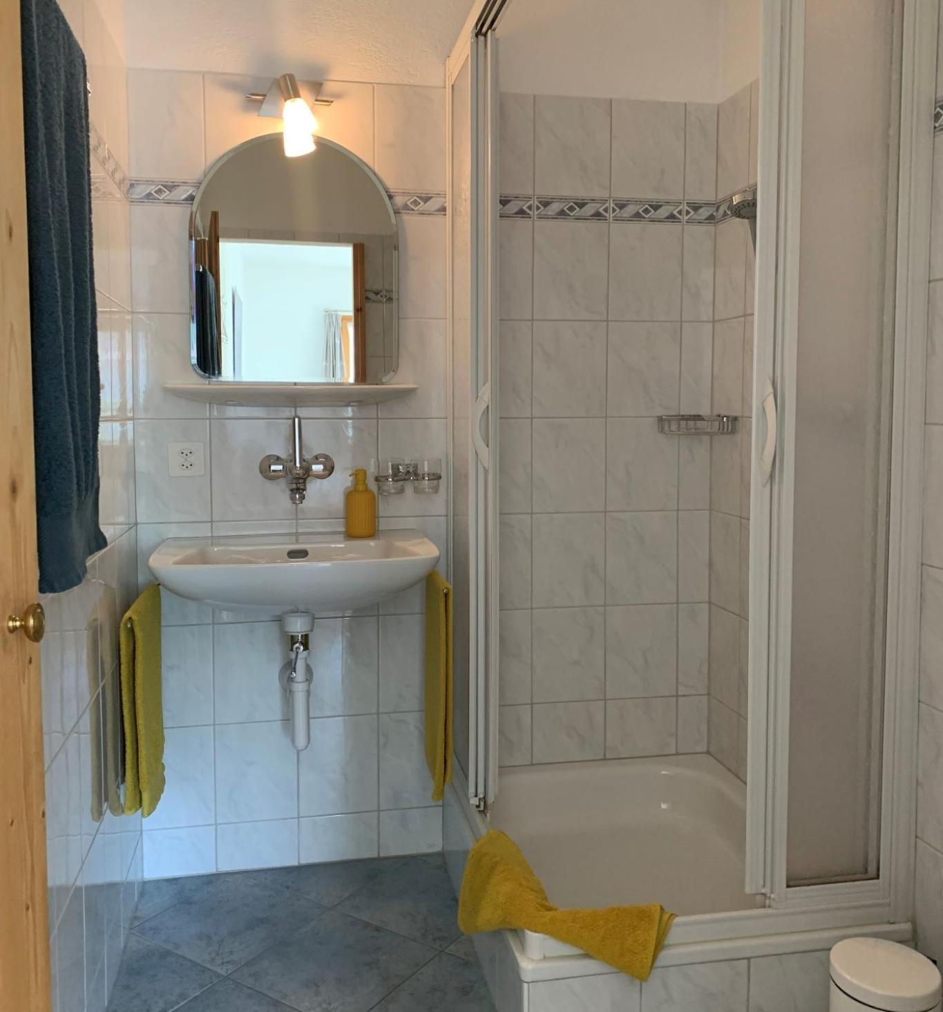 Waldheim Pension Laax Extérieur photo