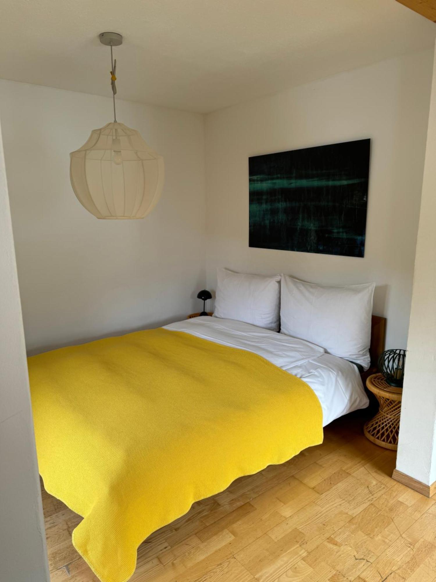 Waldheim Pension Laax Extérieur photo