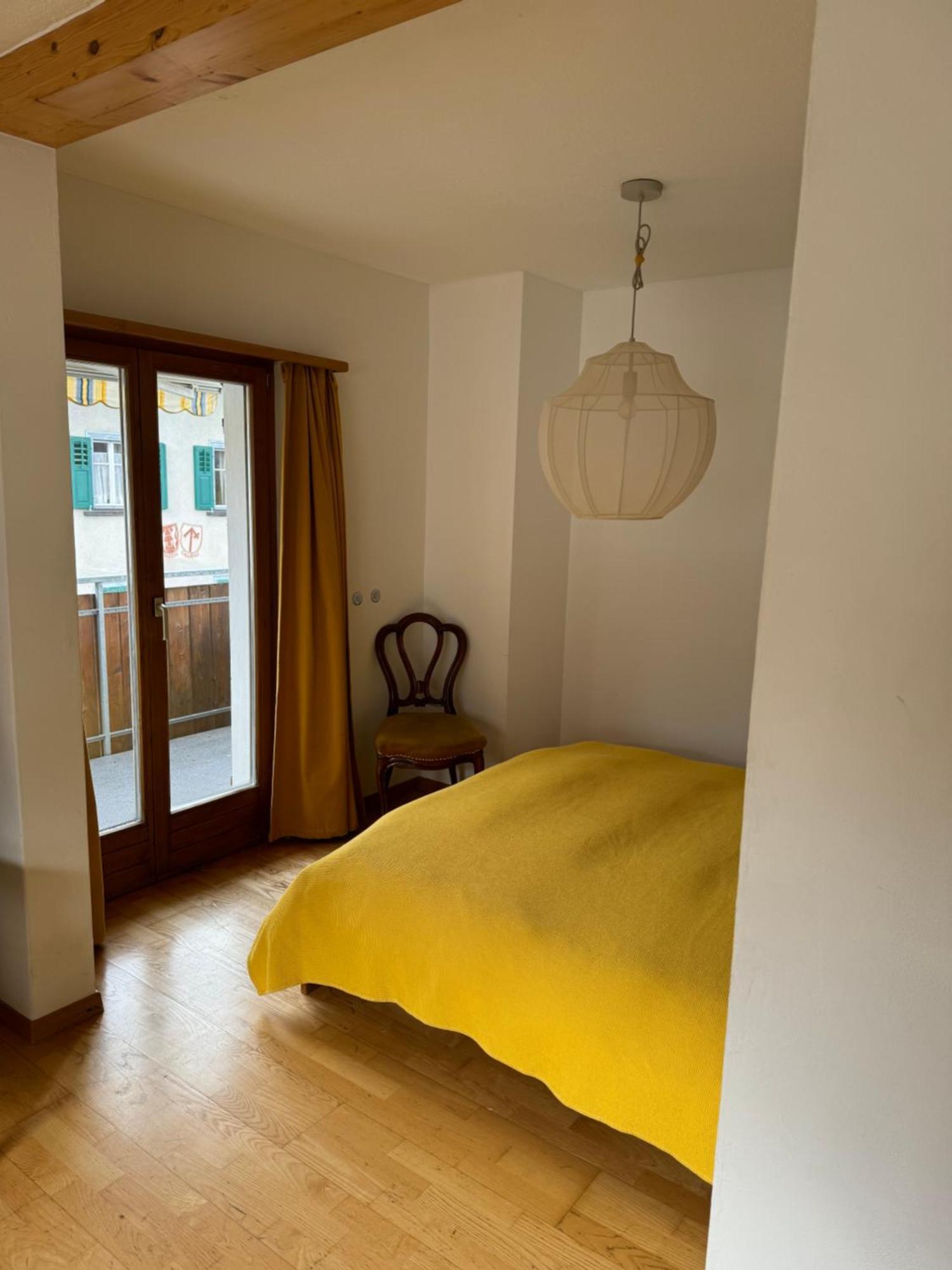 Waldheim Pension Laax Extérieur photo